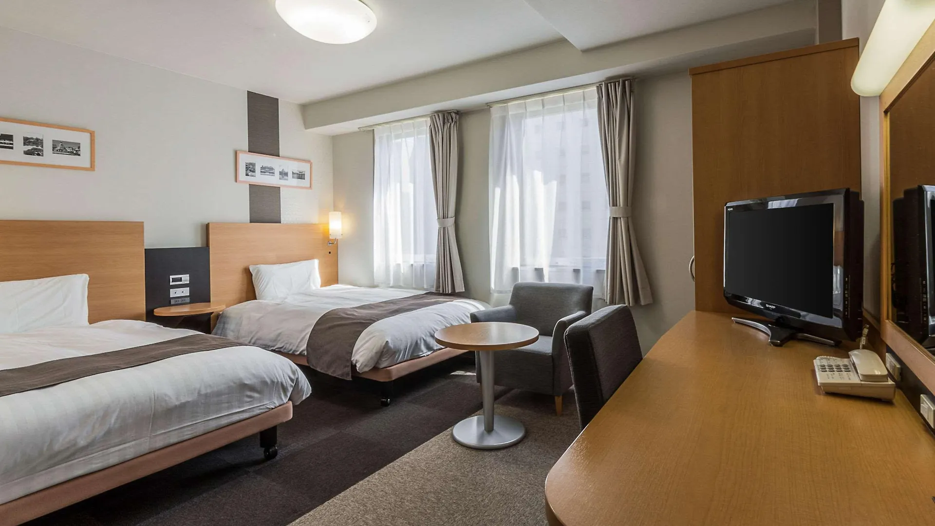 Comfort Hotel Hiroshima Otemachi