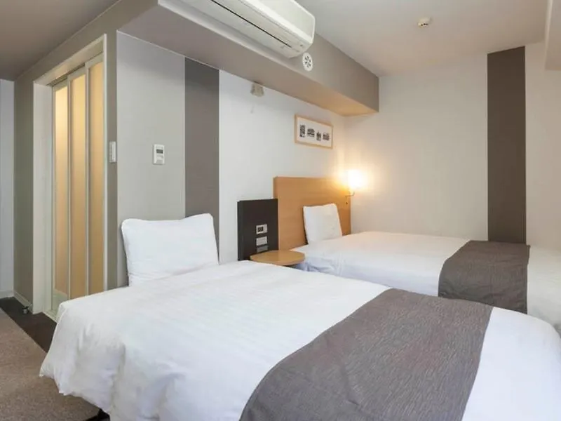 ***  Comfort Hotel Hiroshima Otemachi Japan