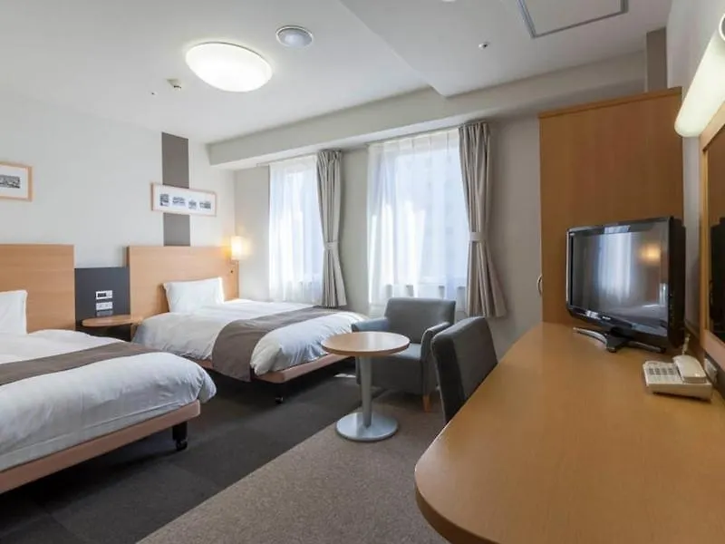 Comfort Hotel Hiroshima Otemachi