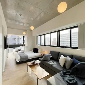 Bhotel Nekoyard - Modern Beautiful Studio, Walk To Peace Park & Shops Apartment