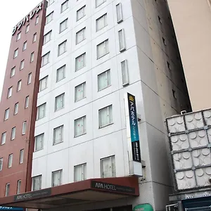 Hotel Apa Ekimae, Hiroshima