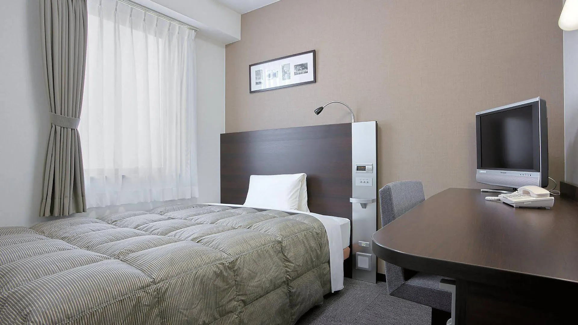 Comfort Hotel Hiroshima Otemachi